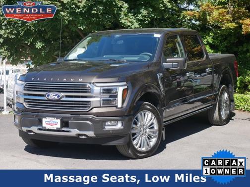 2024 Ford F-150 PLATINUM