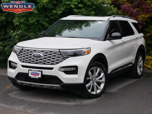 2024 Ford Explorer PLATINUM