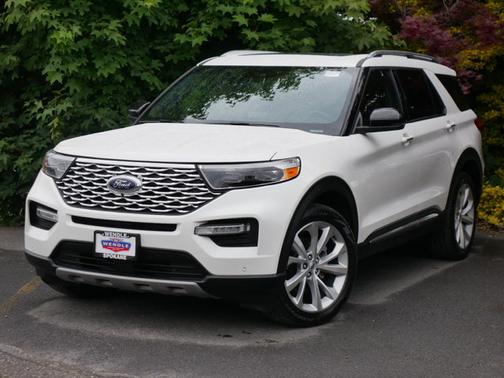 2024 Ford Explorer PLATINUM