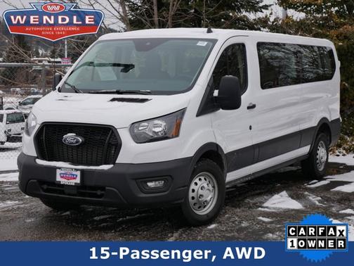 2024 Ford Transit-350 XL
