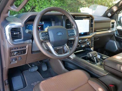 2024 Ford F-150 KING RANCH