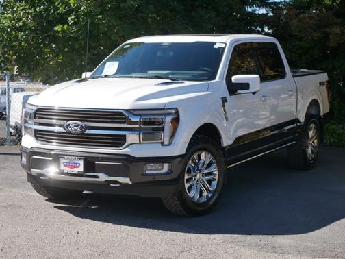 2024 Ford F-150 KING RANCH