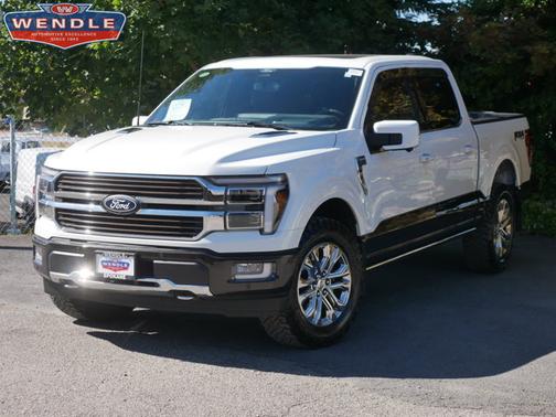 2024 Ford F-150 KING RANCH