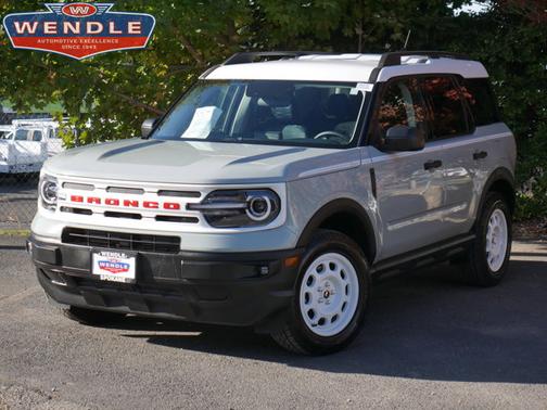 2024 Ford Bronco Sport HERITAGE