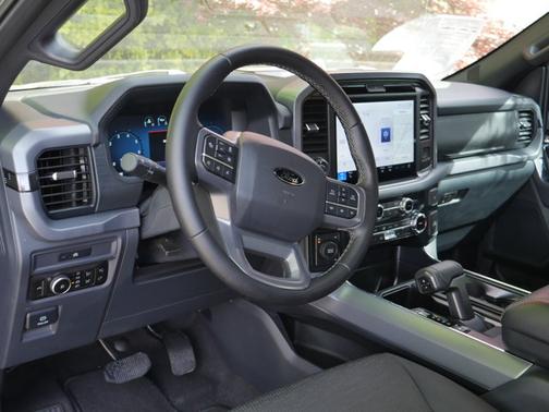 CARBONIZED GREY METALLIC 2025 Ford F-150 XLT
