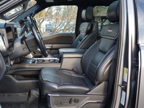 2024 Ford F-350 PLATINUM