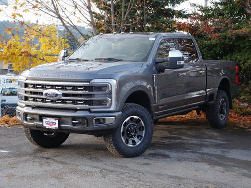 2024 Ford F-350 PLATINUM