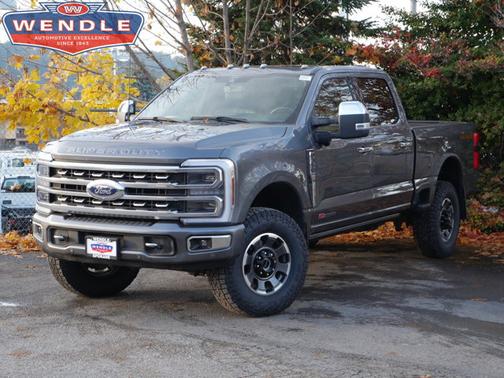 2024 Ford F-350 PLATINUM