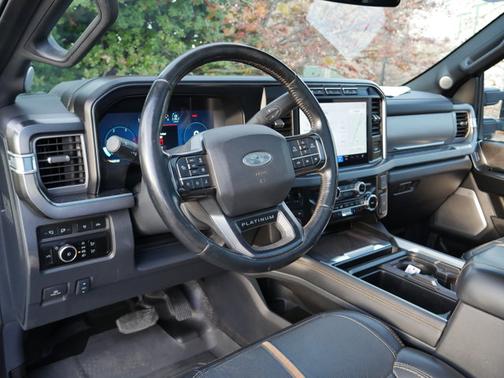 2024 Ford F-350 PLATINUM