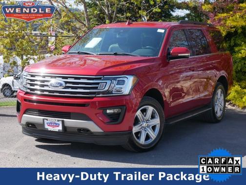 2020 Ford Expedition XLT