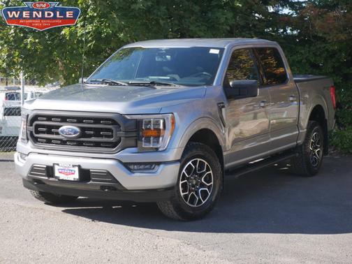 2023 Ford F-150 XL