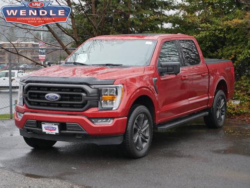 2023 Ford F-150 XL