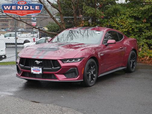 2025 Ford Mustang GT