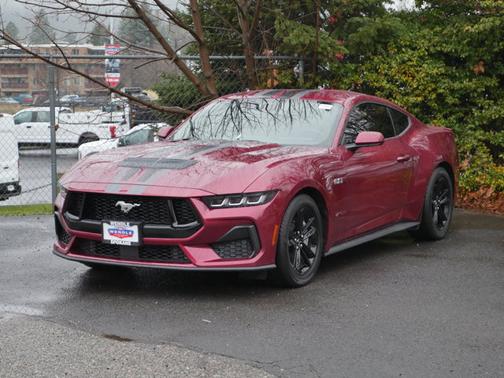 2025 Ford Mustang GT