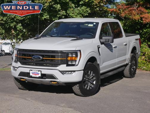 2023 Ford F-150 TREMOR