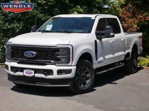 2024 Ford F-350 LARIAT SUPER DUTY