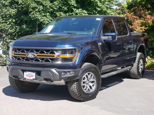2024 Ford F-150 TREMOR