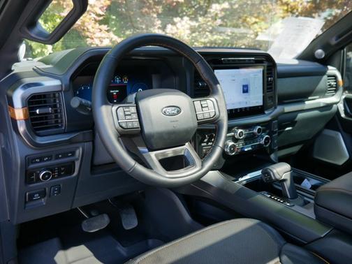 2024 Ford F-150 TREMOR