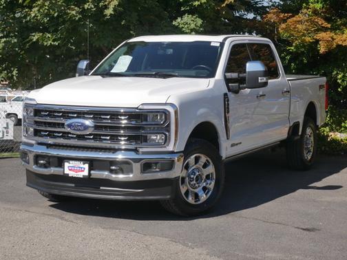2023 Ford F-350 LARIAT SUPER DUTY