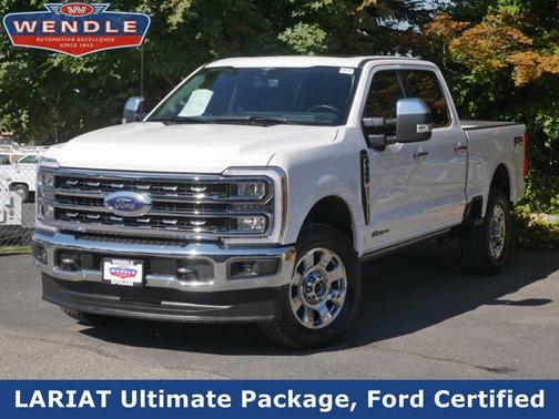 2023 Ford F-350 LARIAT SUPER DUTY