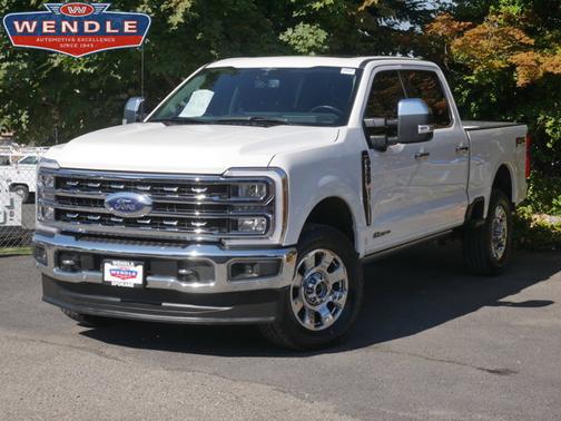 2023 Ford F-350 LARIAT SUPER DUTY