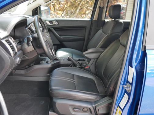 2020 Ford Ranger LARIAT