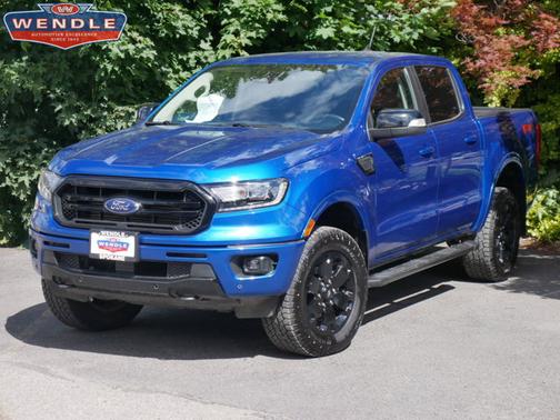 2020 Ford Ranger LARIAT