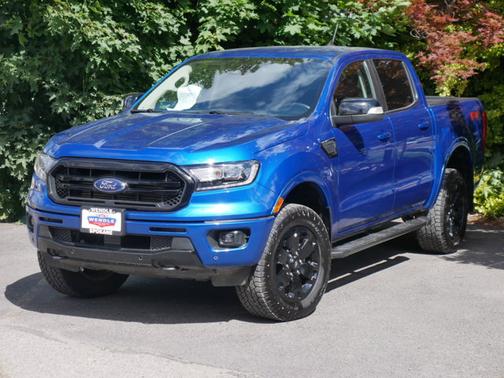 2020 Ford Ranger LARIAT