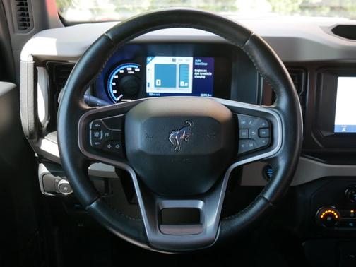2021 Ford Bronco BIG BEND
