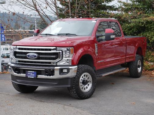 2020 Ford F-350 LARIAT SUPER DUTY