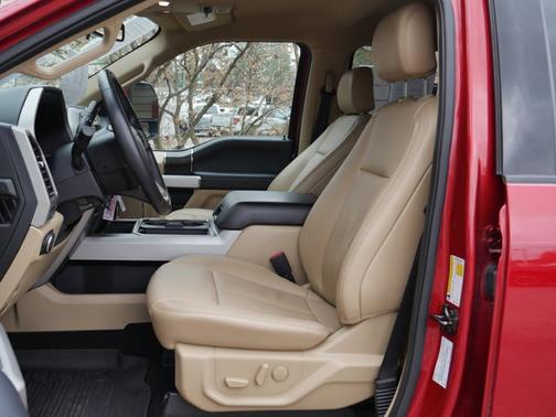 2020 Ford F-350 LARIAT SUPER DUTY