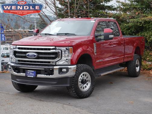 2020 Ford F-350 LARIAT SUPER DUTY