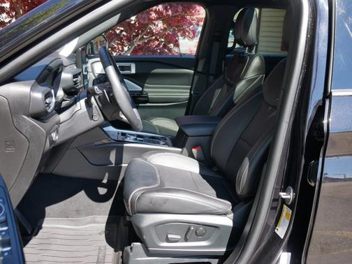 2024 Ford Explorer ST