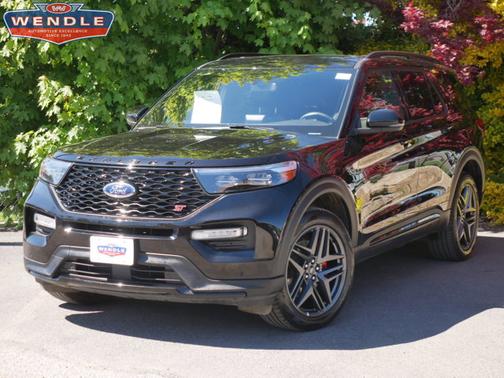 2024 Ford Explorer ST