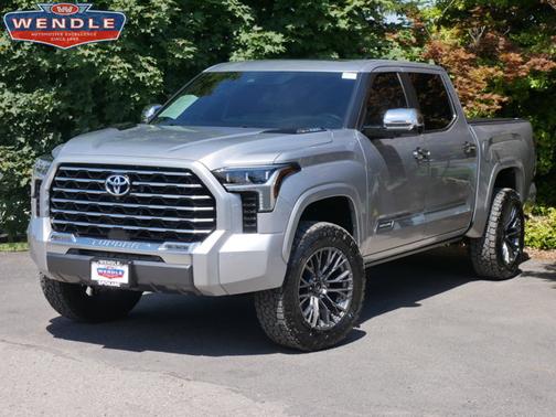2024 Toyota Tundra CAPSTONE