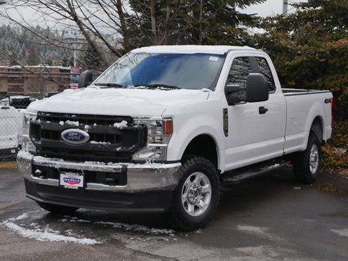 2021 Ford F-250 XL
