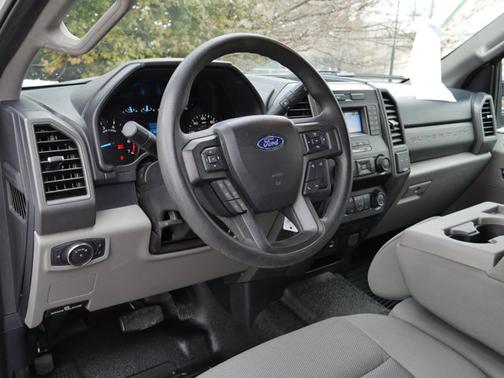 2021 Ford F-250 XL