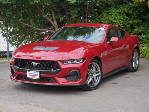 2024 Ford Mustang GT