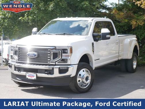 2021 Ford F-450 LARIAT DRW