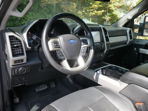 2021 Ford F-450 LARIAT DRW