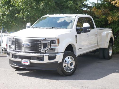 2021 Ford F-450 LARIAT DRW