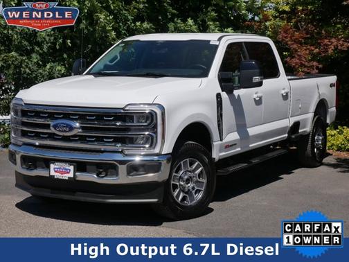 2024 Ford F-350 LARIAT SUPER DUTY