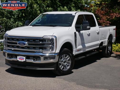 2024 Ford F-350 LARIAT SUPER DUTY