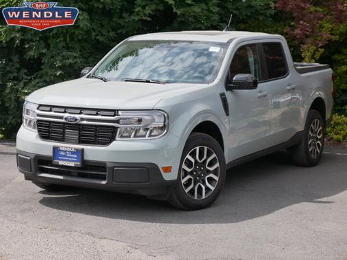 2024 Ford Maverick LARIAT