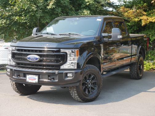 2022 Ford F-350 LARIAT SUPER DUTY