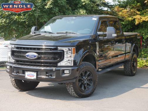2022 Ford F-350 LARIAT SUPER DUTY