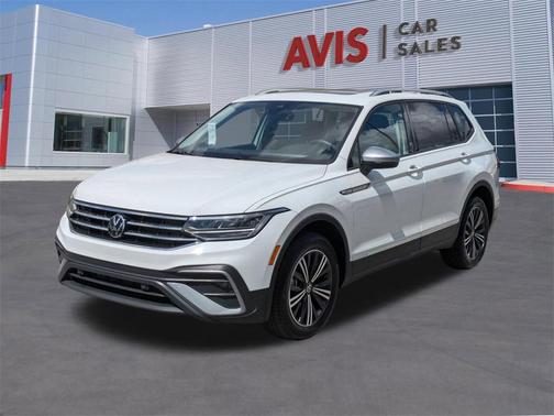 2024 Volkswagen Tiguan 2.0T Wolfsburg Edition