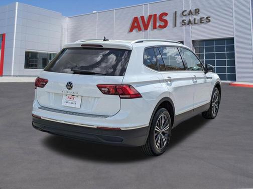 2024 Volkswagen Tiguan 2.0T Wolfsburg Edition