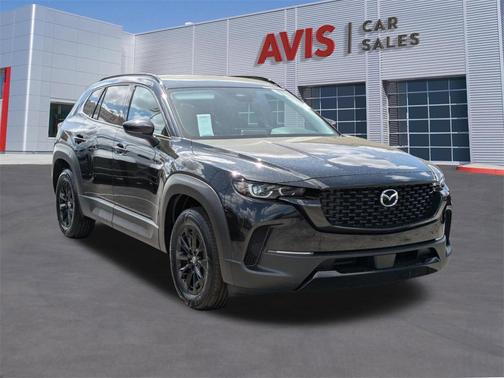 2025 Mazda CX-50 Hybrid Premium Package