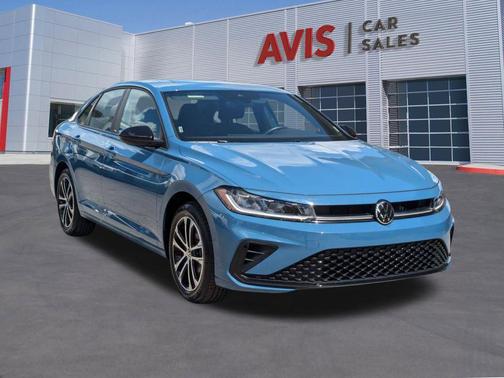 2025 Volkswagen Jetta 1.5T Sport